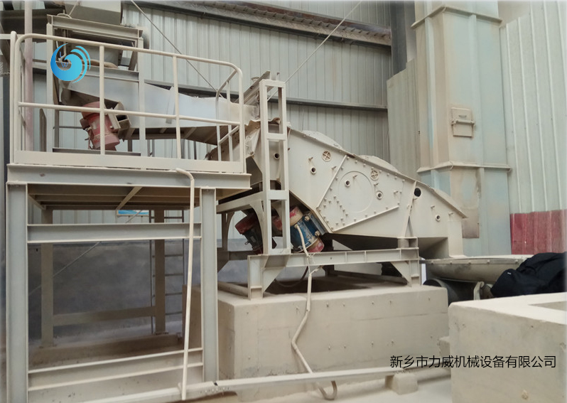 3毫米机制砂分级妖精视频APP下载安卓版使用现场