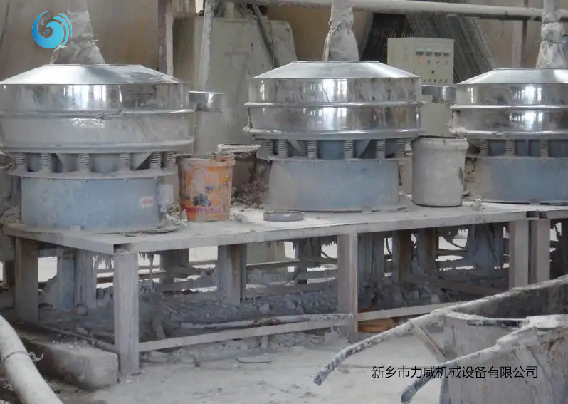 陶瓷浆液过滤妖精视频网站入口使用现场