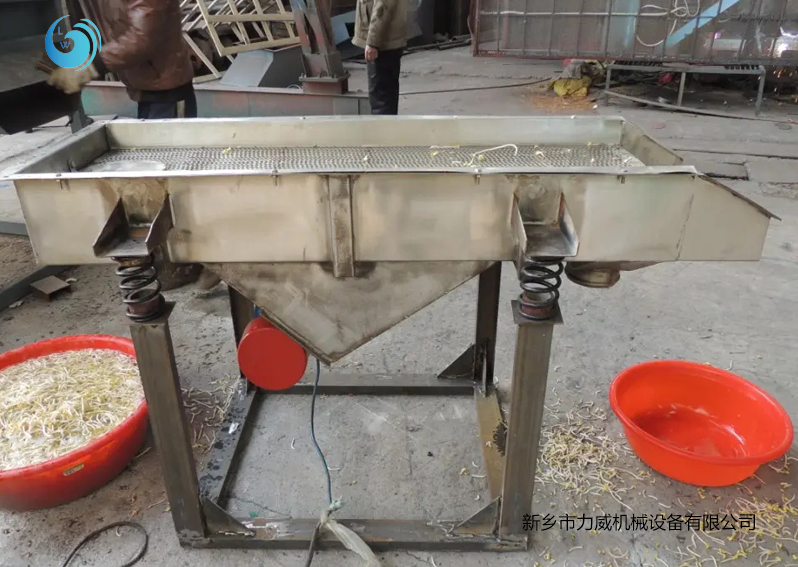 黄豆芽去皮筛选不锈钢妖精视频APP下载安卓版