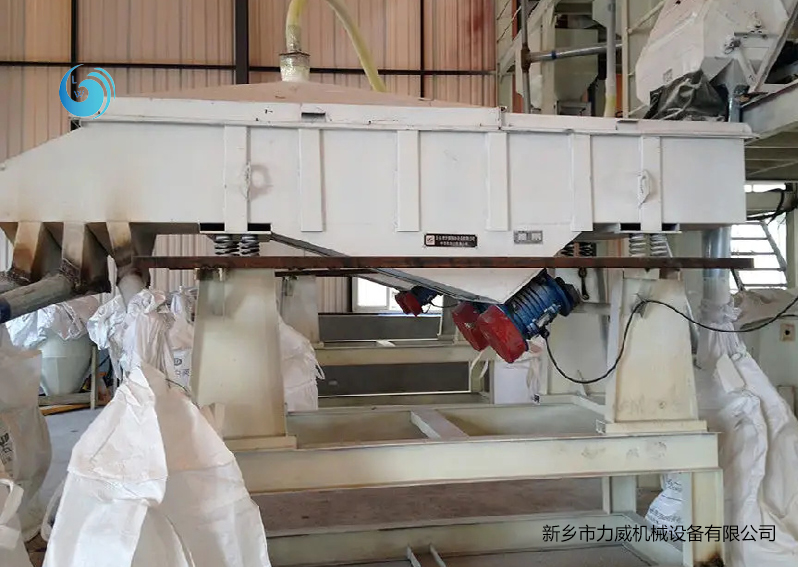 15吨钾长石石粉筛选妖精视频在线播放