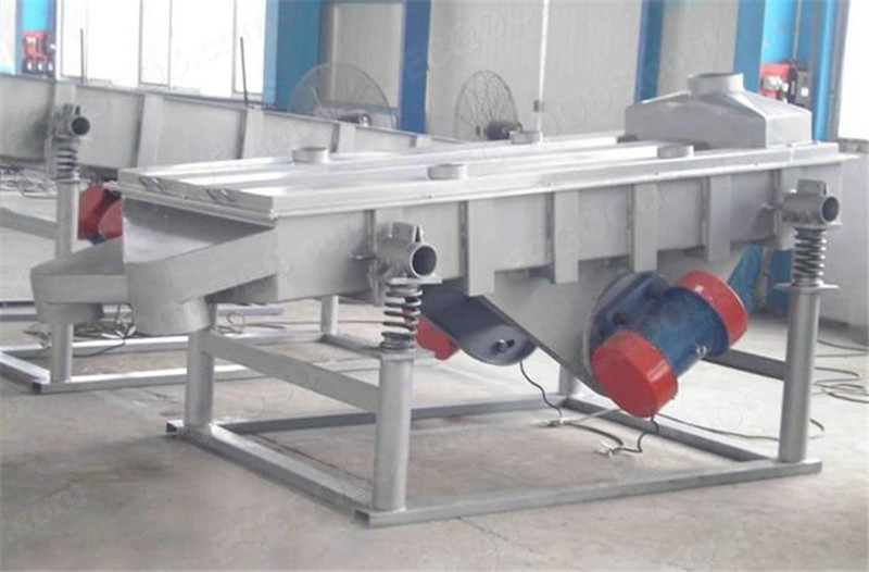 多大颗粒物料选用直线妖精视频在线播放进行筛分