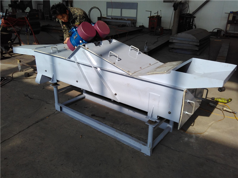 妖精视频在线播放运行过程中物料出料慢？