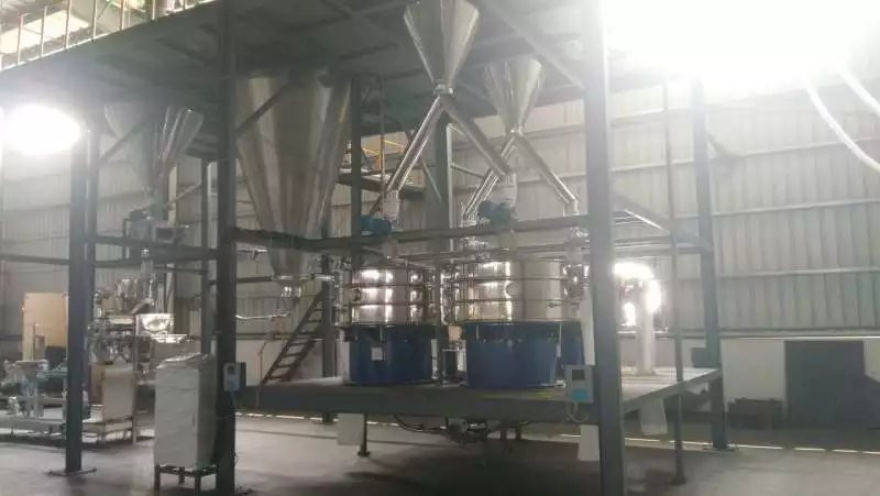 石墨粉体筛选妖精视频在线播放