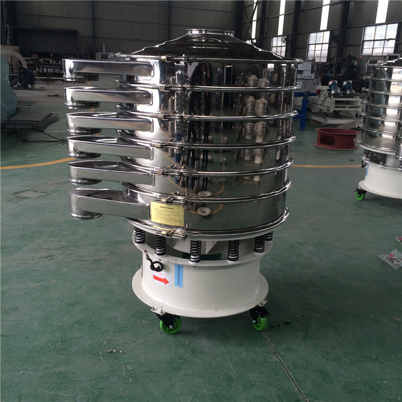 茶叶与茶叶粉末筛分妖精视频在线播放原理