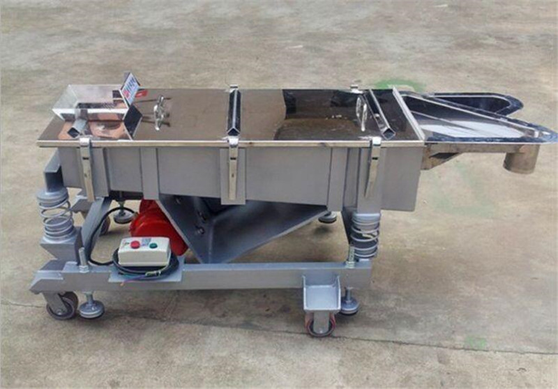 茶叶与茶叶粉末筛分妖精视频在线播放原理