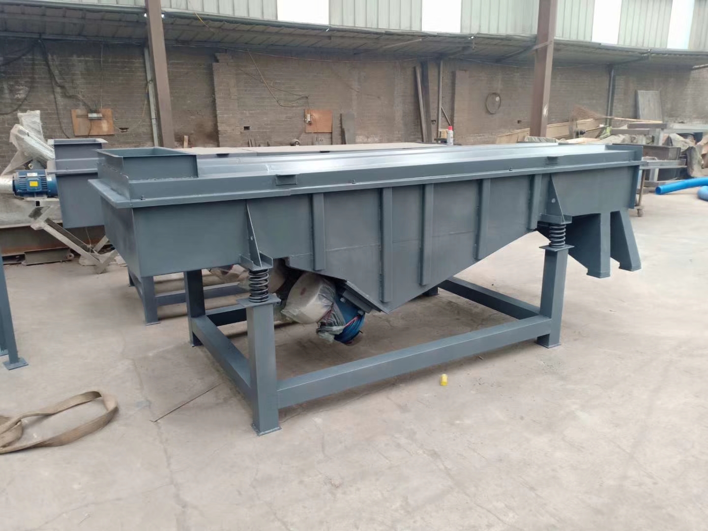 尿素化肥筛分使用直线妖精视频在线播放好处