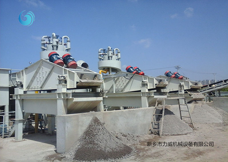 尾矿砂脱水妖精视频在线播放细沙回收机