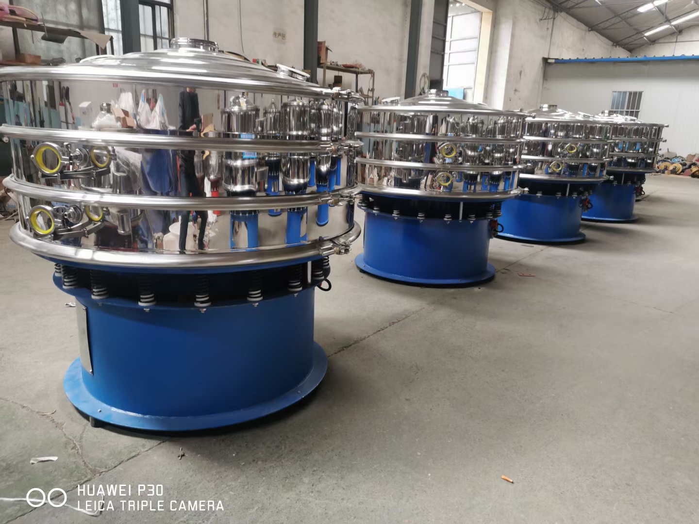 食品级妖精视频在线播放那里生产食盐、白砂糖筛选机